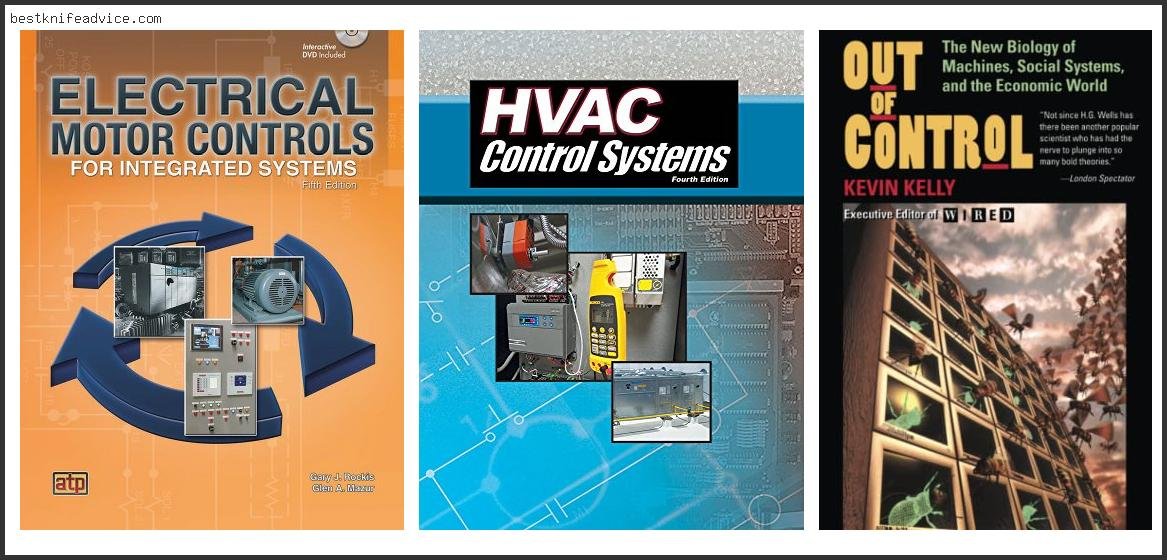 Best Book For Control System