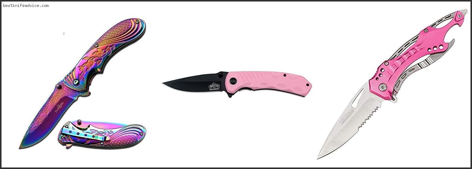 Best Pocket Knife For A Woman