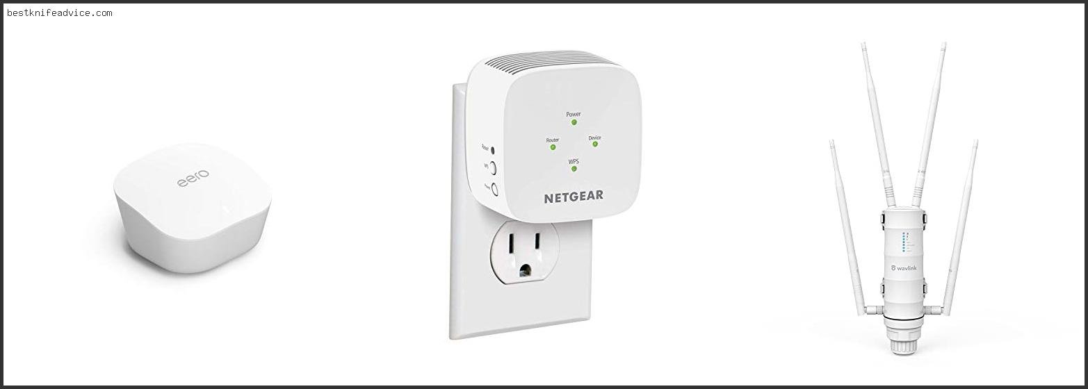 Best Wifi Extender For Outbuildings